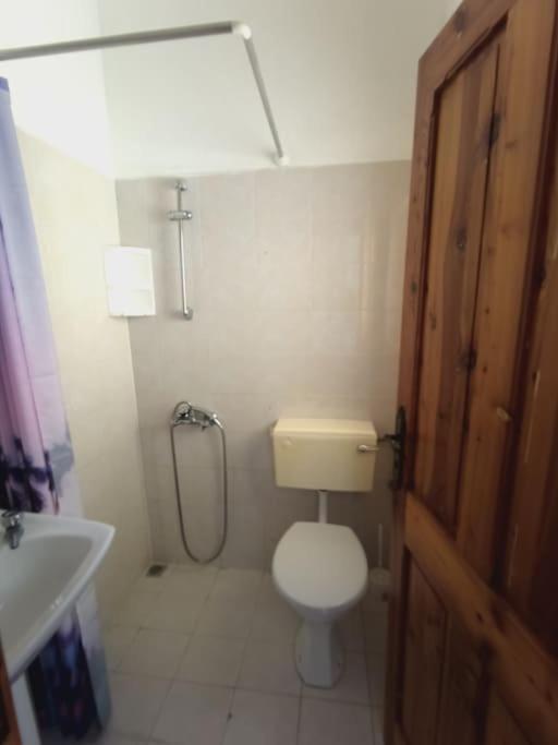 Poseidons Seaview Penthouse Apartment Marsalforn Bagian luar foto